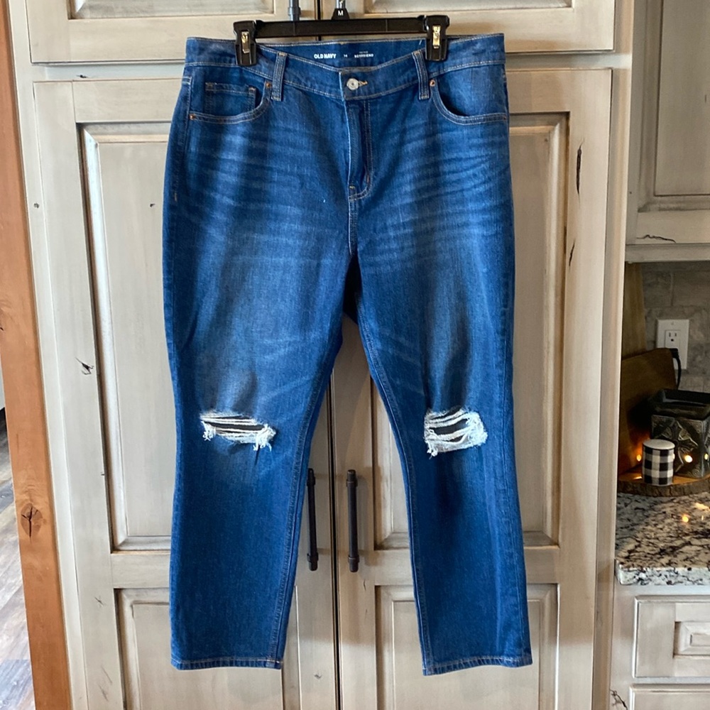 Old Navy jeans